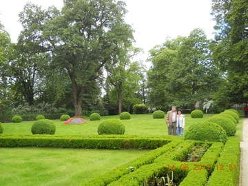 Тур по Европе Европейское Трио