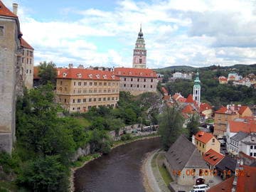 Тур по Европе Европейское Трио