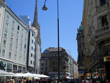 Тур по Европе Европейское Трио