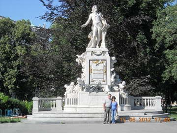 Тур по Европе Европейское Трио