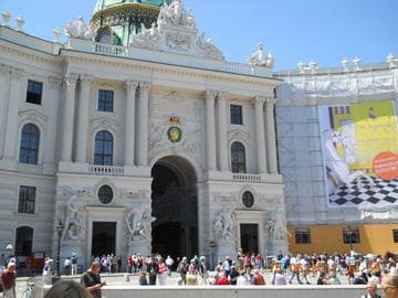 Тур по Европе Европейское Трио