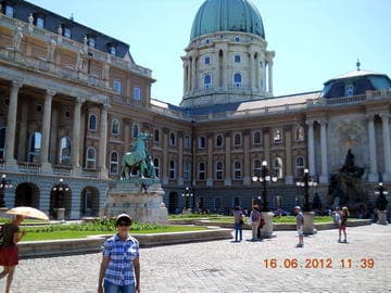 Тур по Европе Европейское Трио