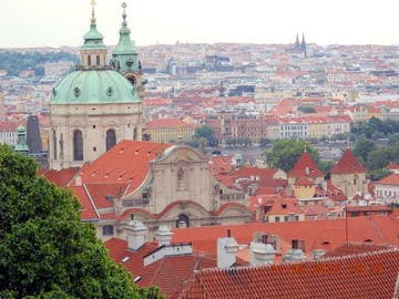 Тур по Европе Европейское Трио