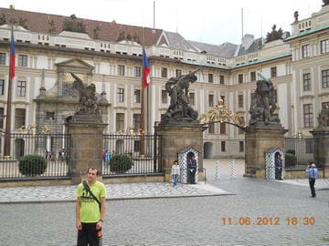 Тур по Европе Европейское Трио