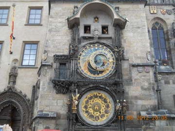 Тур по Европе Европейское Трио