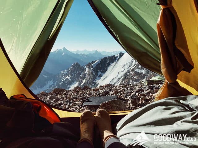 Отзыв о походе по фанским горам в августе 2019г Отзыв о походе по фанским горам в августе 2019г