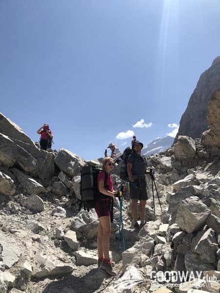 Отзыв о походе по фанским горам в августе 2019г