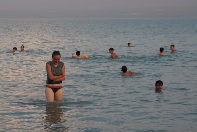 Поход по Фанским горам