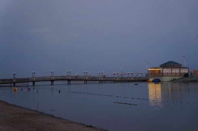 Поход по Фанским горам