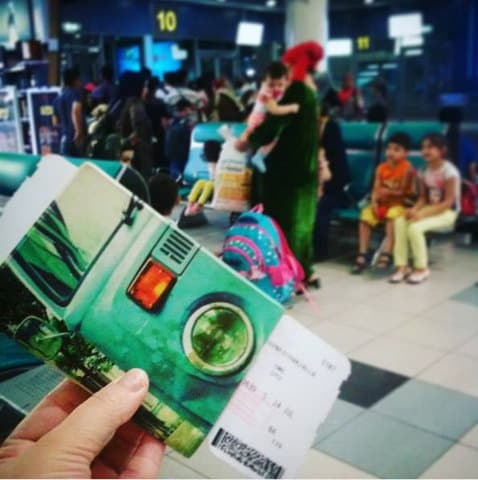 Поход по Фанским горам