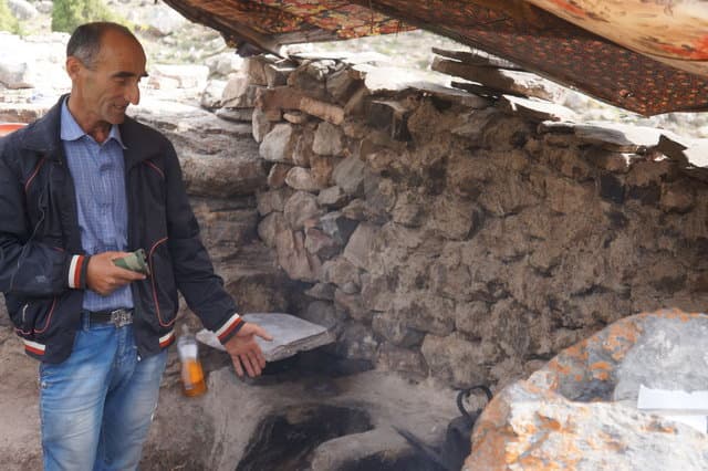 Поход по Фанским горам