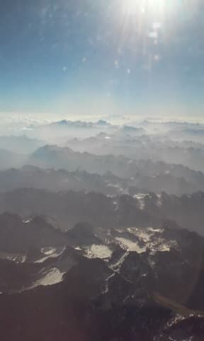 Поход по Фанским горам