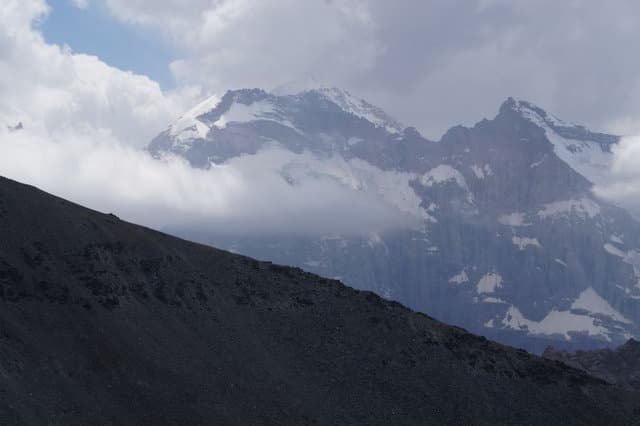 Поход по Фанским горам