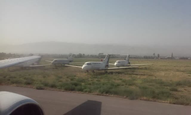 Поход по Фанским горам