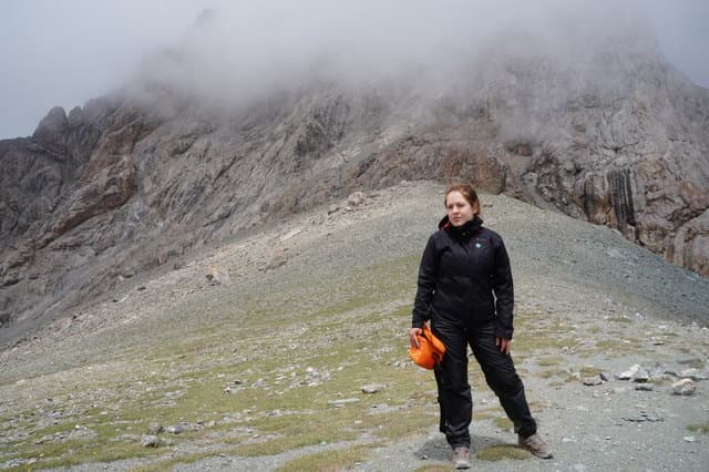 Поход по Фанским горам