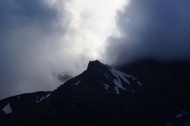 Поход по Фанским горам