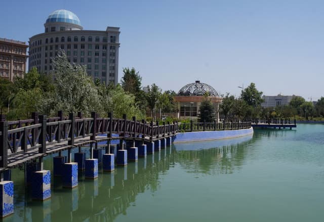 Поход по Фанским горам