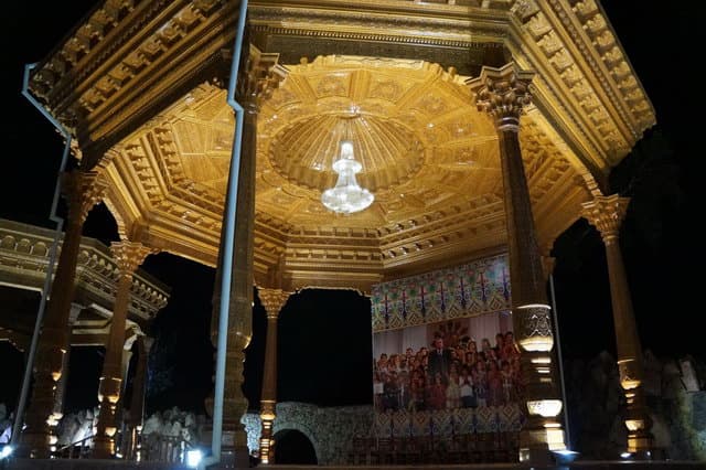 Поход по Фанским горам