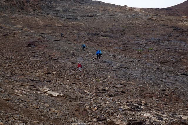 Поход по Фанским горам