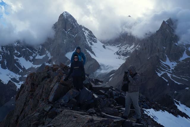Поход по Фанским горам