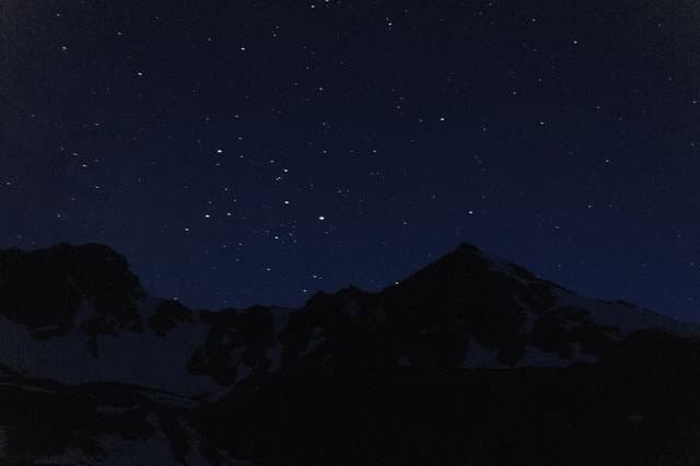 Поход по Фанским горам