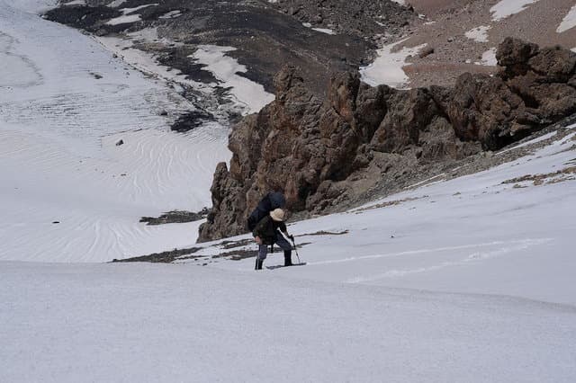 Поход по Фанским горам