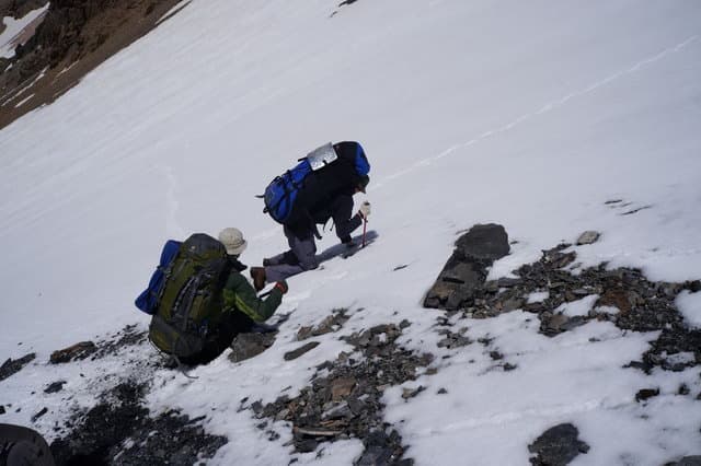 Поход по Фанским горам