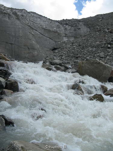 поход по Грузии-Верхняя Сванетия