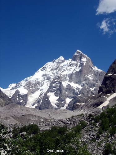 поход по Грузии-Верхняя Сванетия