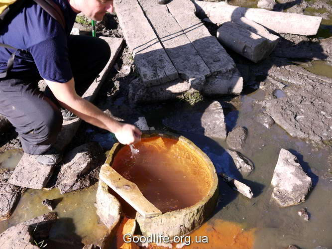 поход по Грузии-Верхняя Свенетия