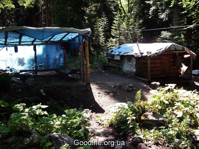 поход по Грузии-Верхняя Свенетия