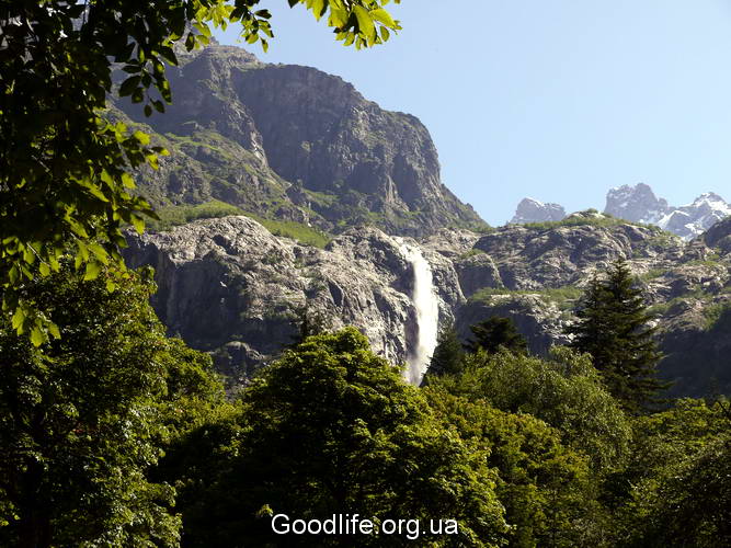 поход по Грузии-Верхняя Свенетия