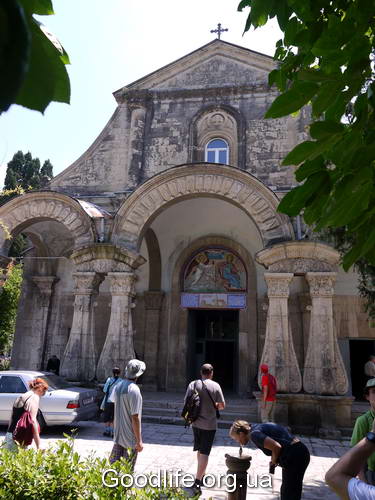 поход по Грузии-Верхняя Свенетия