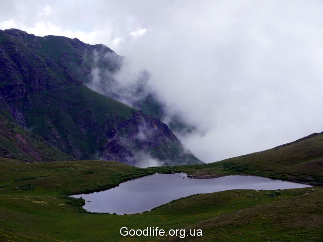 поход по Грузии-Верхняя Свенетия