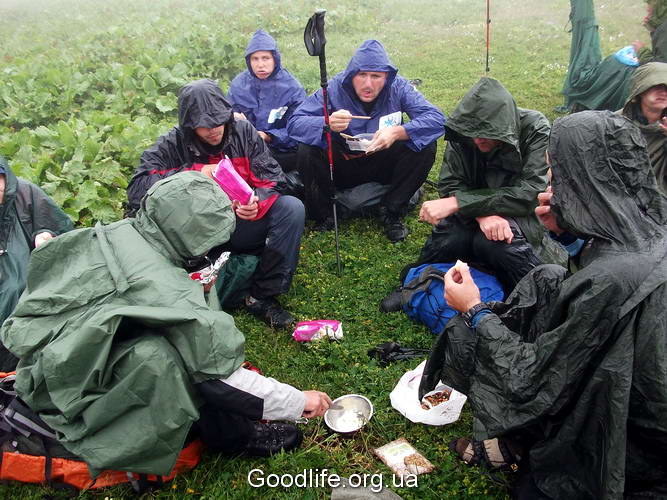 поход по Грузии-Верхняя Свенетия