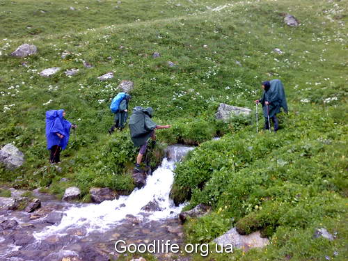 поход по Грузии-Верхняя Свенетия
