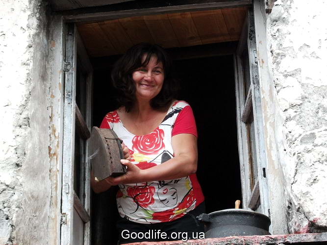 поход по Грузии-Верхняя Свенетия