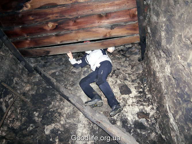 поход по Грузии-Верхняя Свенетия