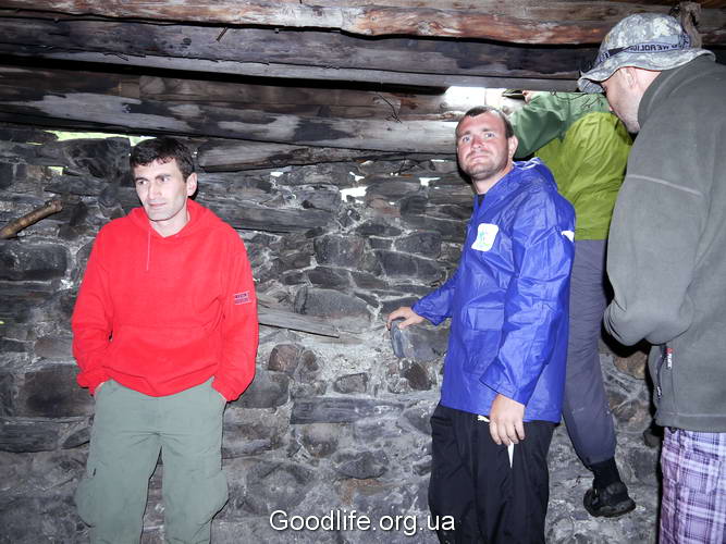 поход по Грузии-Верхняя Свенетия