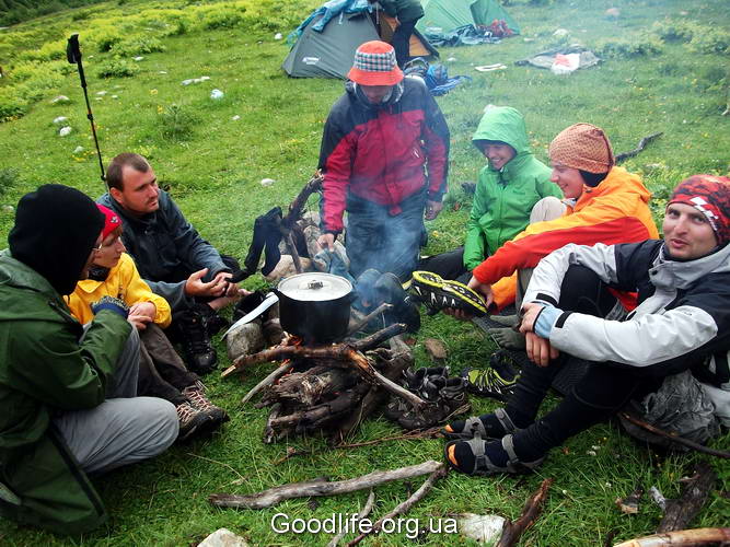 поход по Грузии-Верхняя Свенетия