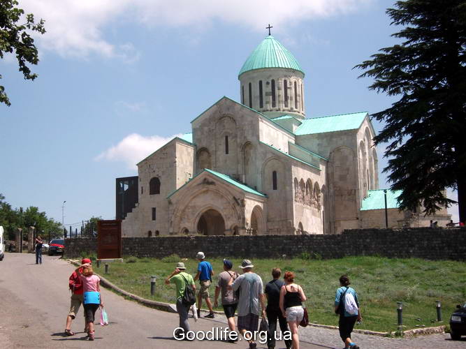 поход по Грузии-Верхняя Свенетия