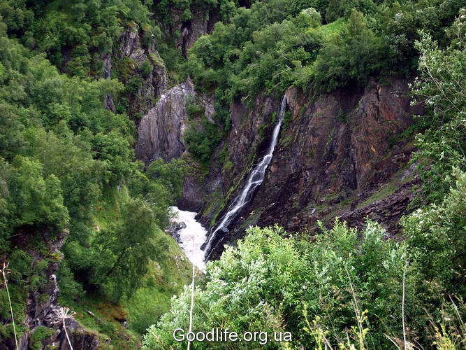 поход по Грузии-Верхняя Свенетия