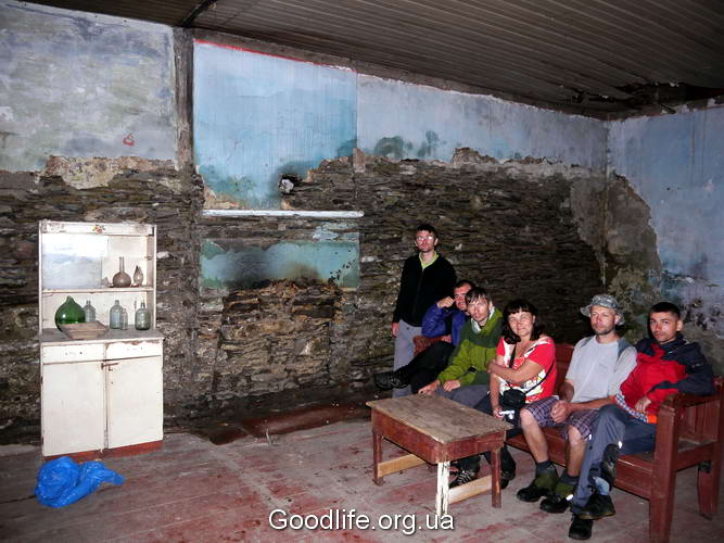 поход по Грузии-Верхняя Свенетия