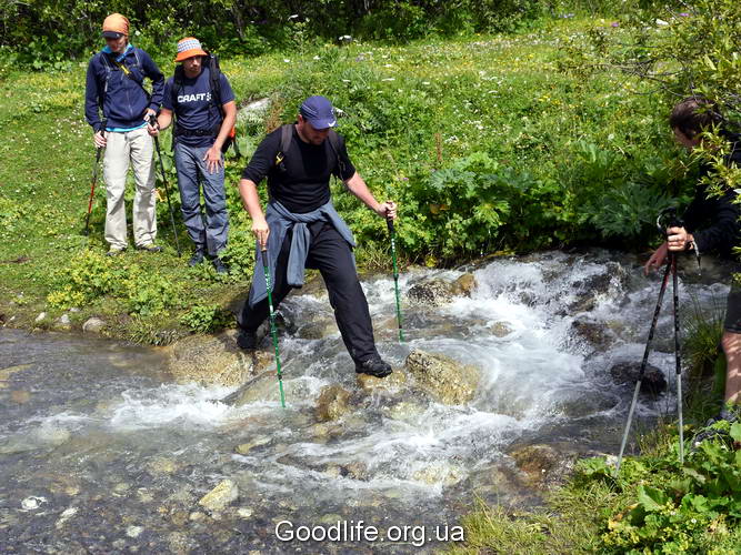 поход по Грузии-Верхняя Свенетия