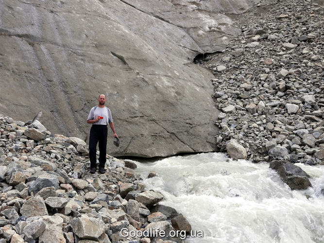 поход по Грузии-Верхняя Свенетия