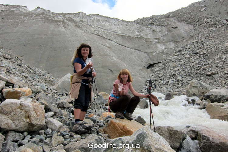 поход по Грузии-Верхняя Свенетия