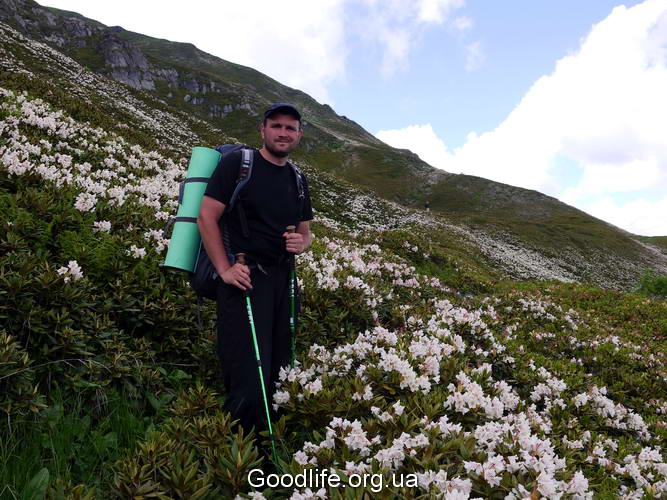 поход по Грузии-Верхняя Свенетия