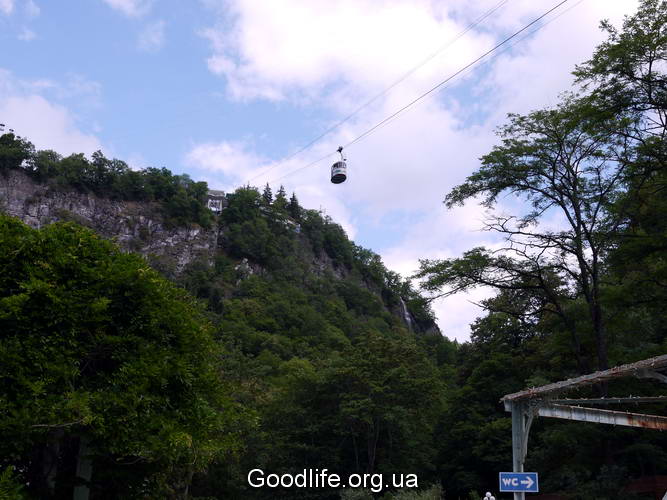 поход по Грузии-Верхняя Свенетия