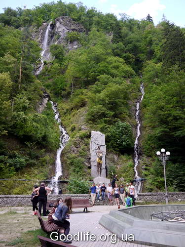 поход по Грузии-Верхняя Свенетия