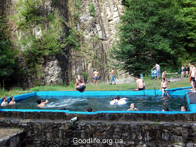 поход по Грузии-Верхняя Свенетия